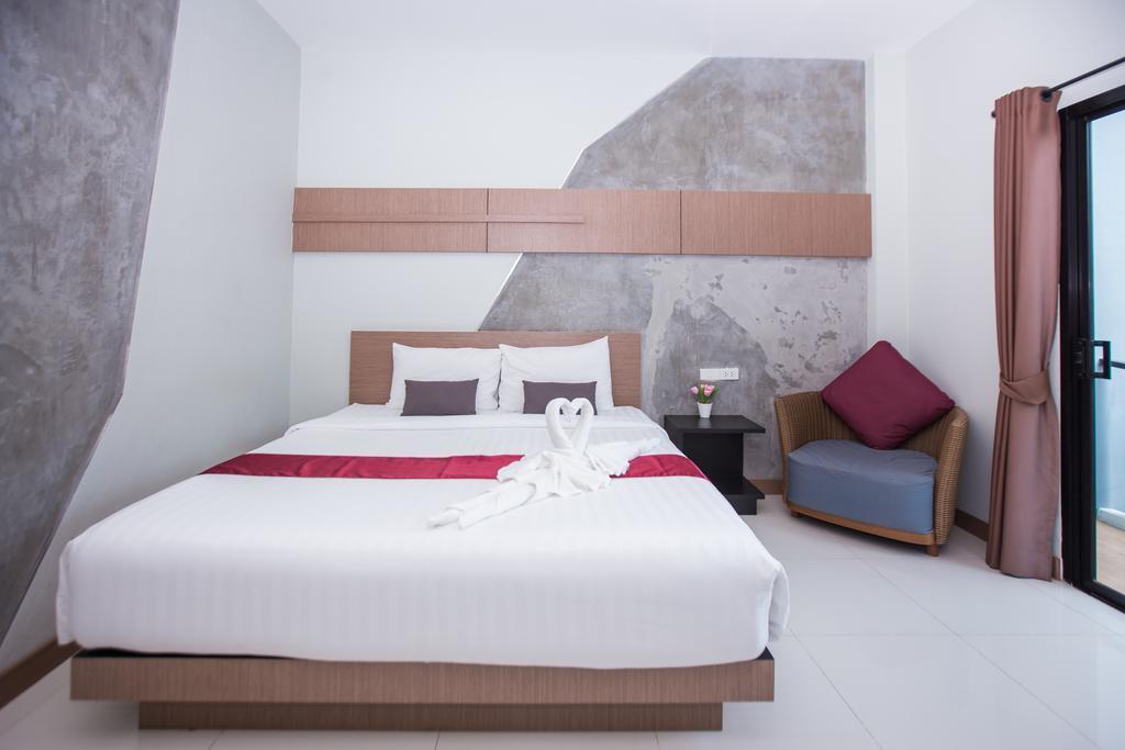 Ray Hotel Buriram Kültér fotó